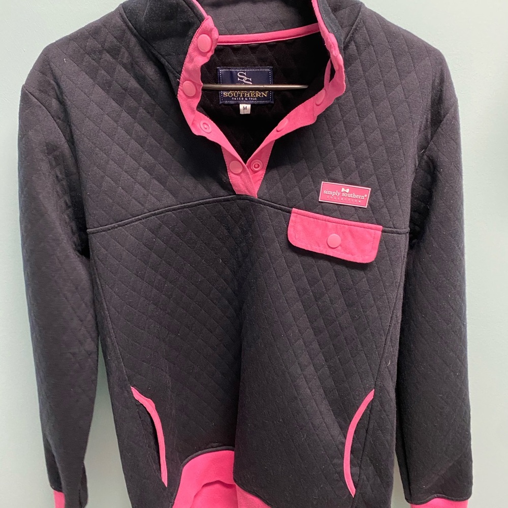 Simple Southern Pullover